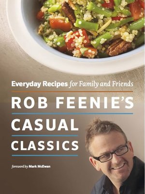 cover image of Rob Feenie's Casual Classics
